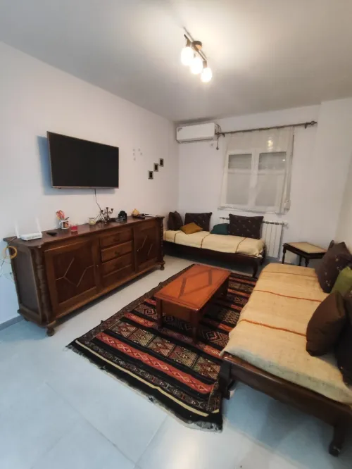 Location vacances Appartement F2 Alger Mohammadia
