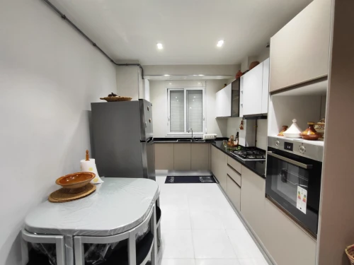 Location vacances Appartement F2 Alger Mohammadia