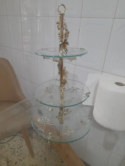 Présentoir à gâteaux