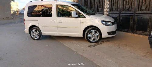 Volkswagen Caddy 2014 Cup