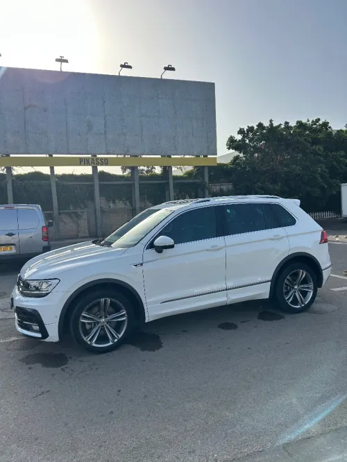 Volkswagen Tiguan 2018 R-Line