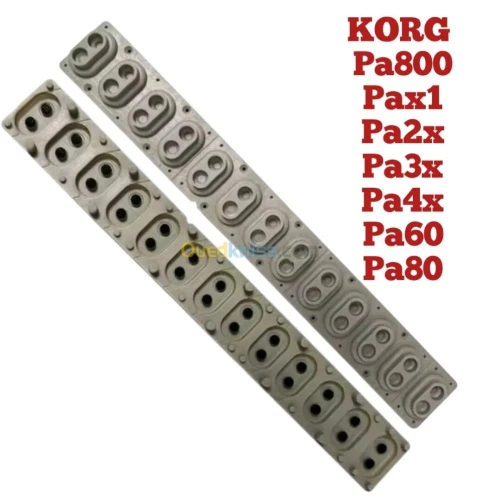 Ventouse KORG-Pa(800-1X-2X-3X-4X-80-60)