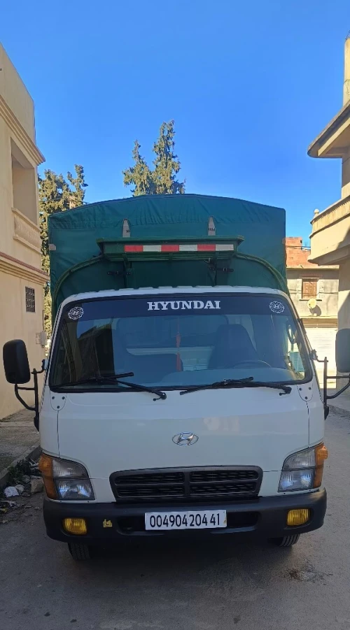Hyundai Hd65 2004