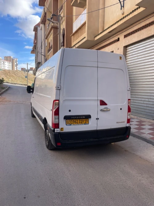 Renault Master 2019