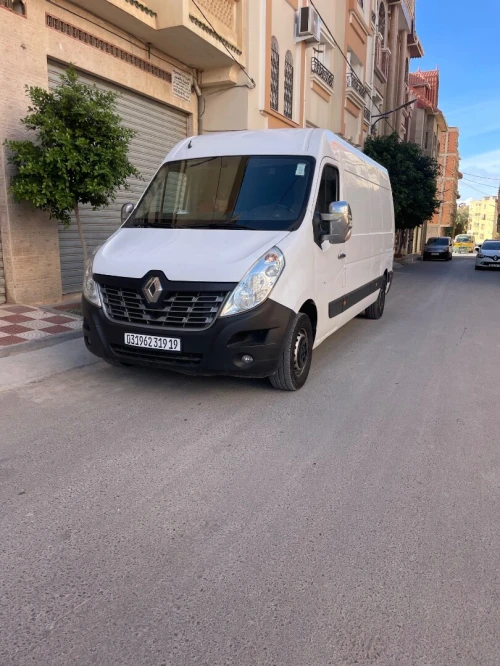 Renault Master 2019