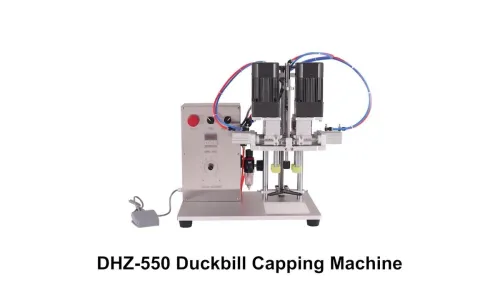 Machine bouchonneuse