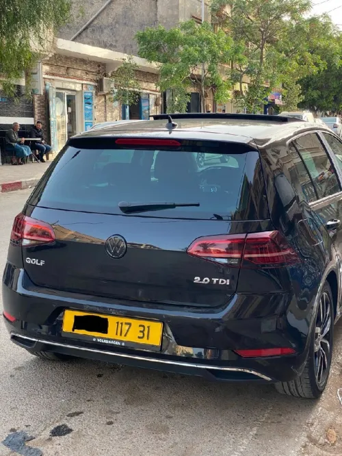 Volkswagen Golf 7 2017 Confortlin