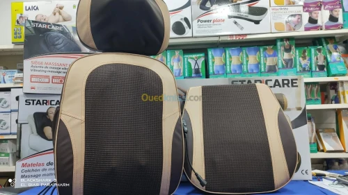 siege massage shiatsu star care 
