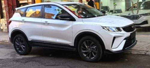 Geely Coolray 2025 Supar max