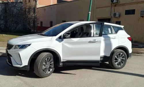 Geely Coolray 2025 Supar max