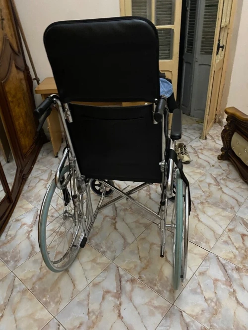 Chaise roulante