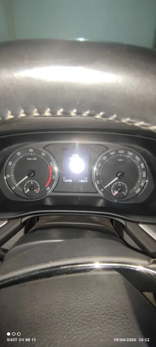 Skoda Octavia 2022 Style