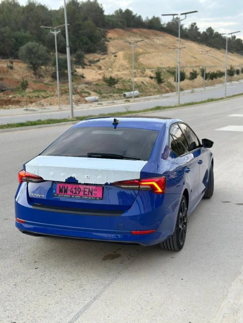 Skoda Octavia 2022 Style