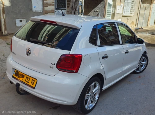 Volkswagen Polo 2012 TrendLine
