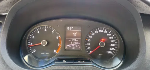 Volkswagen Polo 2012 TrendLine