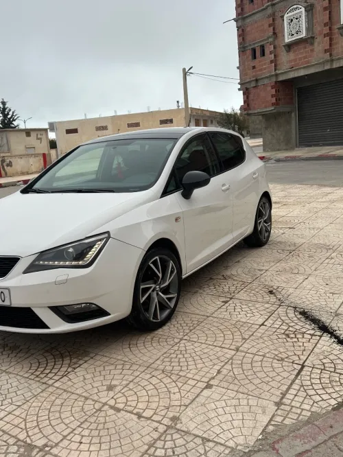 Seat Ibiza 2015 Black Line