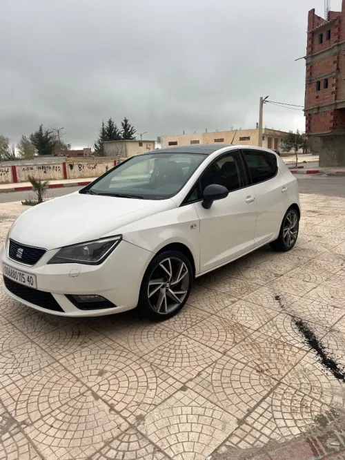 Seat Ibiza 2015 Black Line