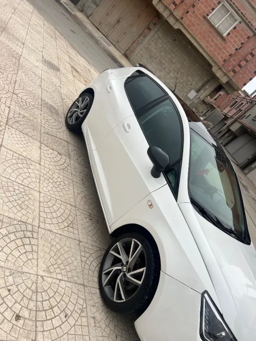 Seat Ibiza 2015 Black Line