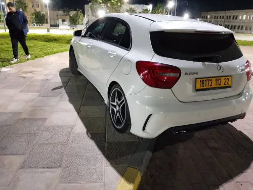 Mercedes Classe A 2013 A220 CDi