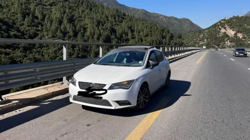 Seat Leon 2016 