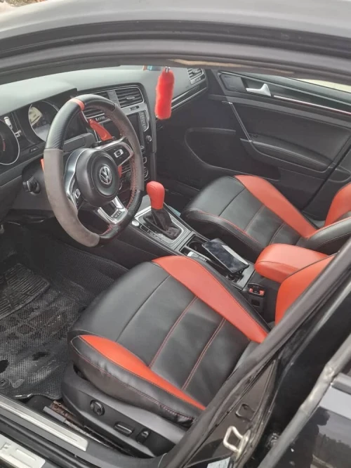 Golf7 Gti 2014 2014