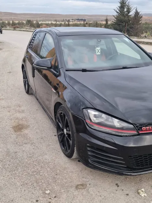 Golf7 Gti 2014 2014