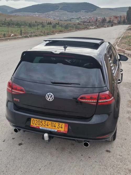 Golf7 Gti 2014 2014
