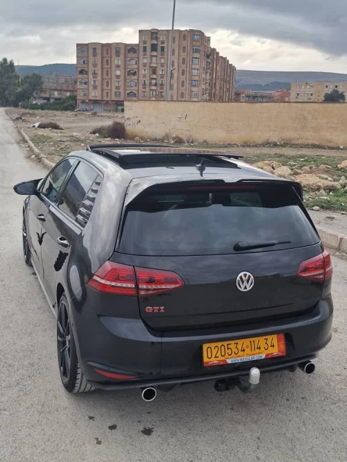 Golf7 Gti 2014 2014