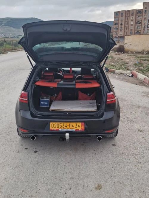 Golf7 Gti 2014 2014