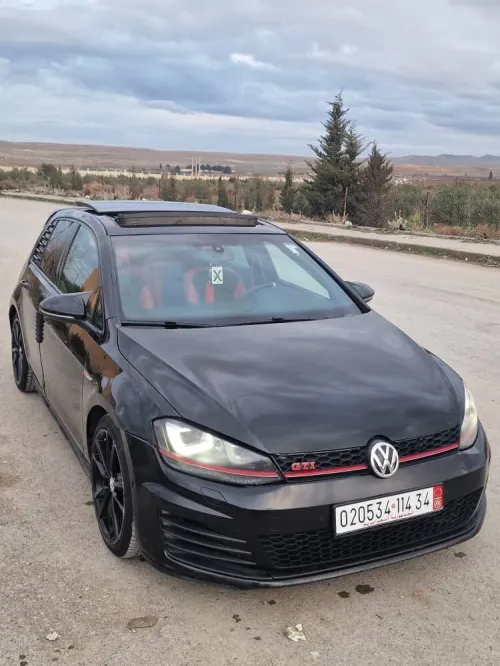 Golf7 Gti 2014 2014