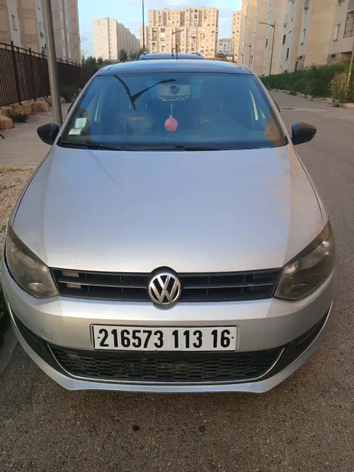Volkswagen Silver édition 2013 Polo silver édition