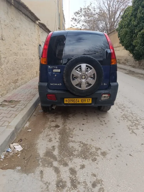 Zotye Nomad 1 2009 Nomad 1