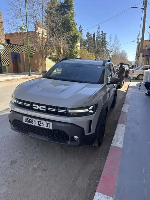 Dacia Duster 2025 Gold