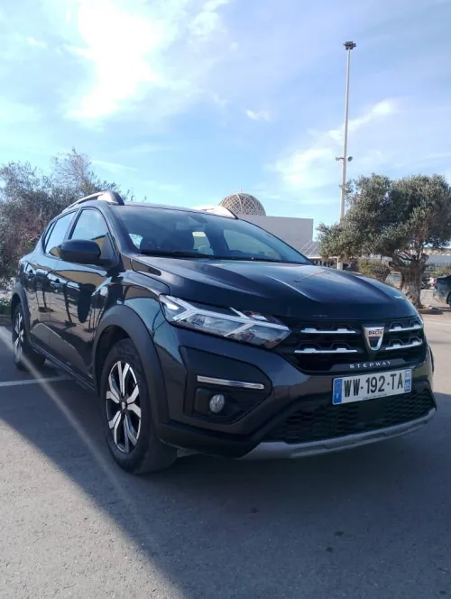 Dacia Sandero 2022 Stepway