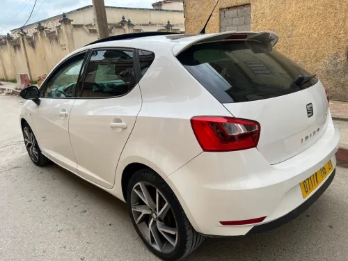 Seat Ibiza 2016 Black Line