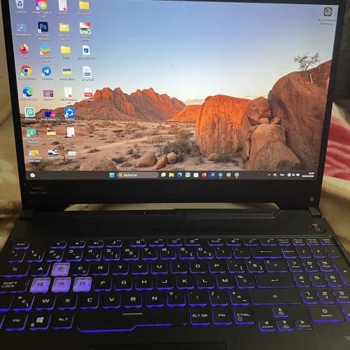 ASUS TUF Gaming F15 FX506LH_FX506LH