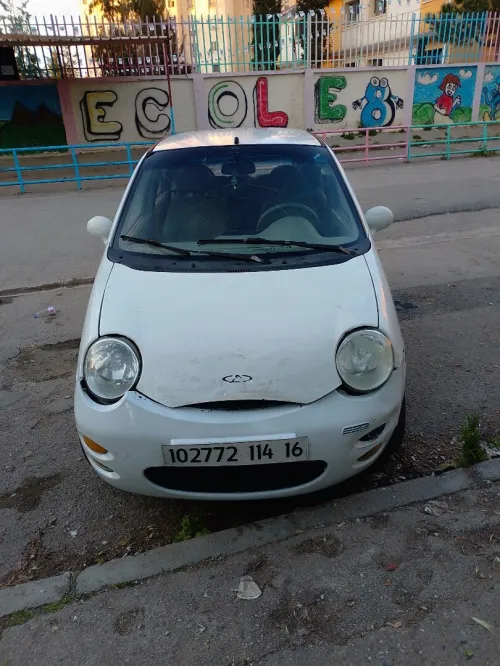Chery QQ 2014 رر