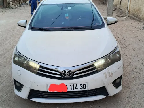 Toyota Corolla 2014 Corolla