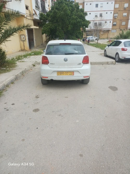 Volkswagen Polo 2017 Nouvelle Match II