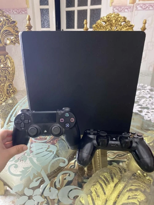 Play station 4flachi