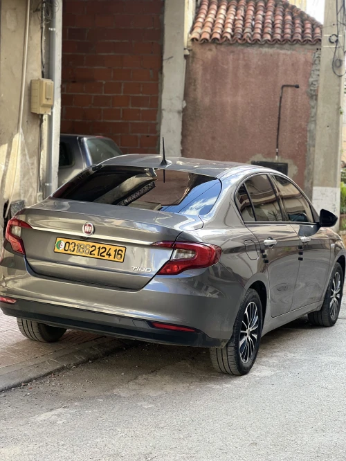 Fiat Tipo 2024 City plus