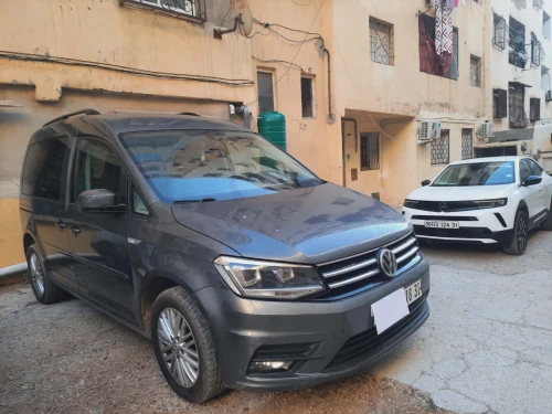 Volkswagen Caddy 2018 Caddy