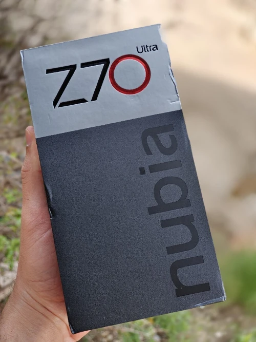 Nubia Z70 Ultra