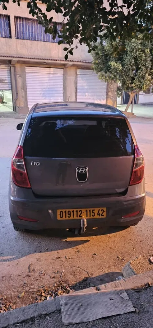 Hyundai i10 2015 
