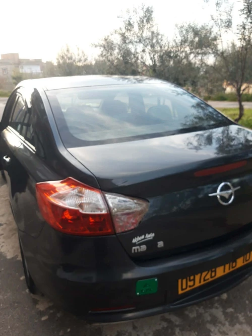 Haima M6 2016 trés bonne Etat