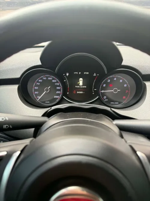 Fiat 500x 2024 Club