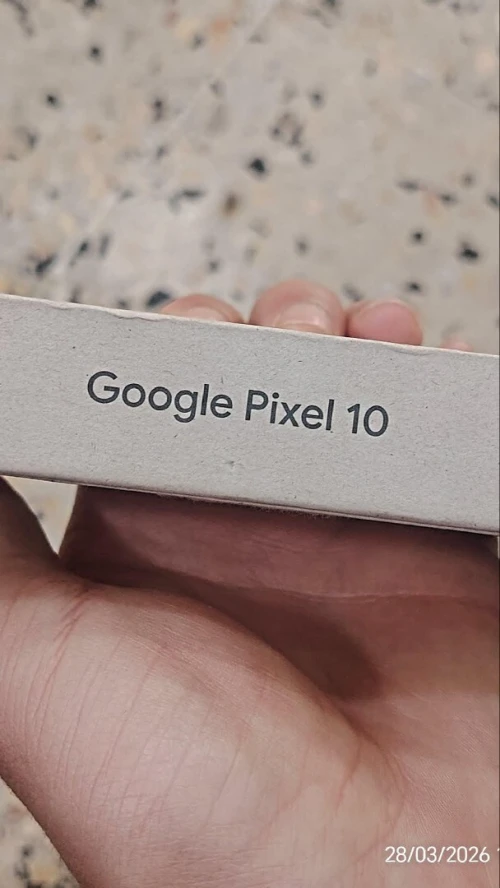 Google pixel 10 2025