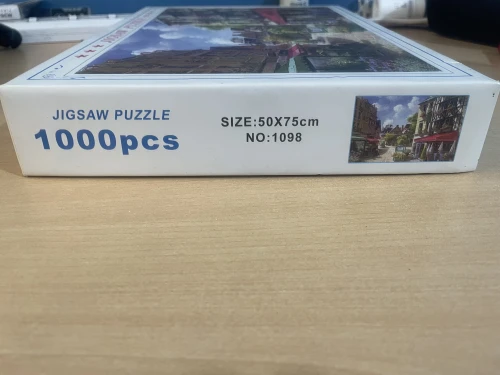 PUZZLE JIGSAW