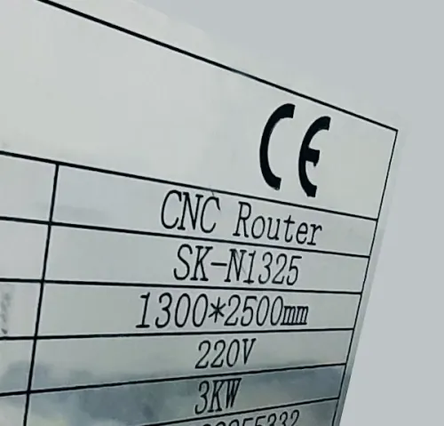 CNC ROUTER