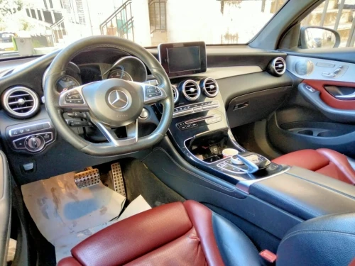 Mercedes GLC 2018 250d
